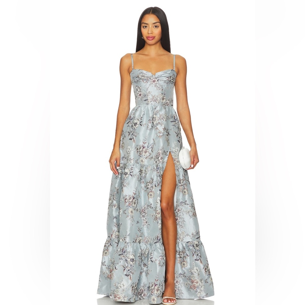 V. Chapman Lucetta Gown